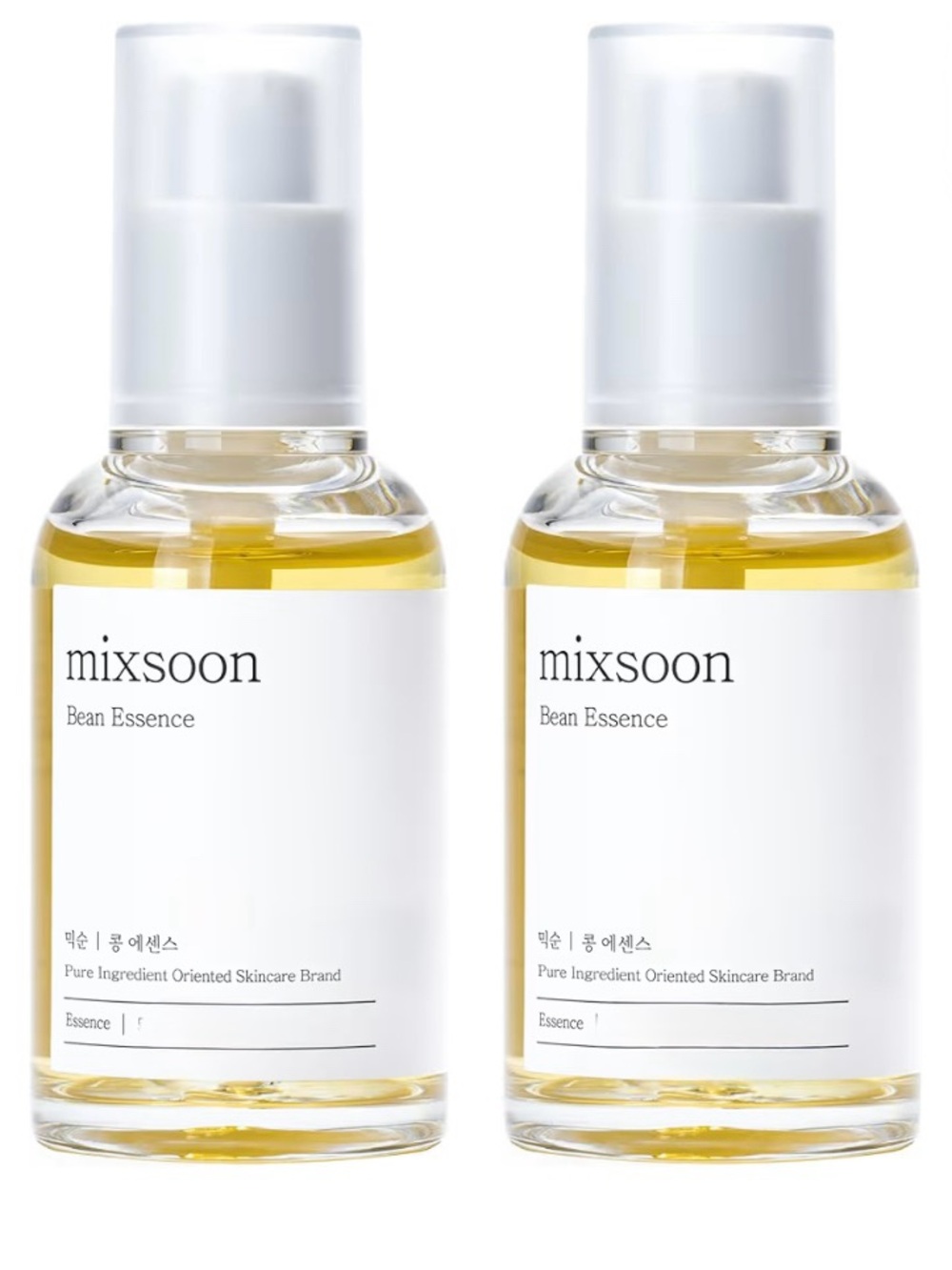 mixsoon Bean Essence Korean Skin Care